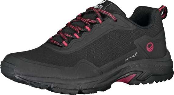 Halti Women's Fara Low 2 DrymaXx Outdoor Shoes Black/Teaberry Halti