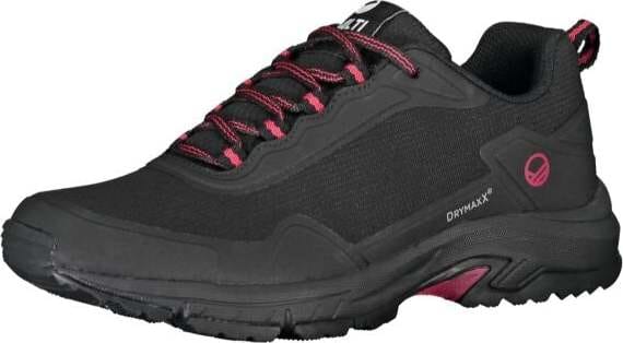 Halti Fara Low 2 Women's DX Outdoor Shoes Black/Teaberry Halti