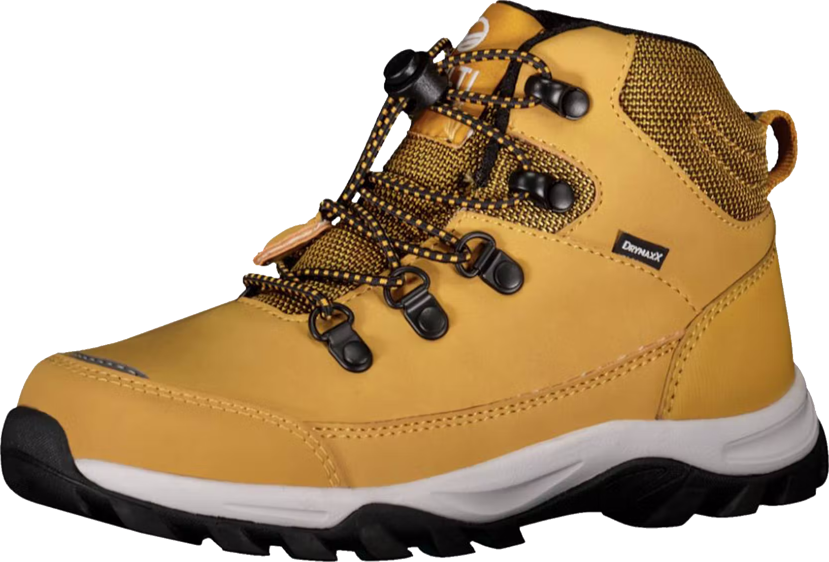 Kids’ Cody Mid 2 DX Youth Shoe Nugget Gold