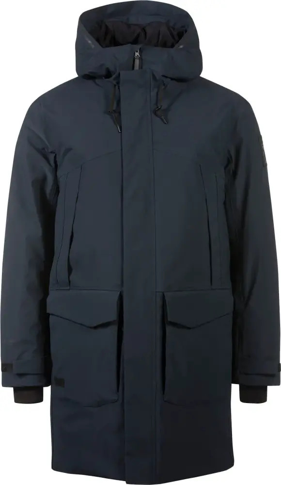 Halti Men's Bergga Warm DrymaxX Parka