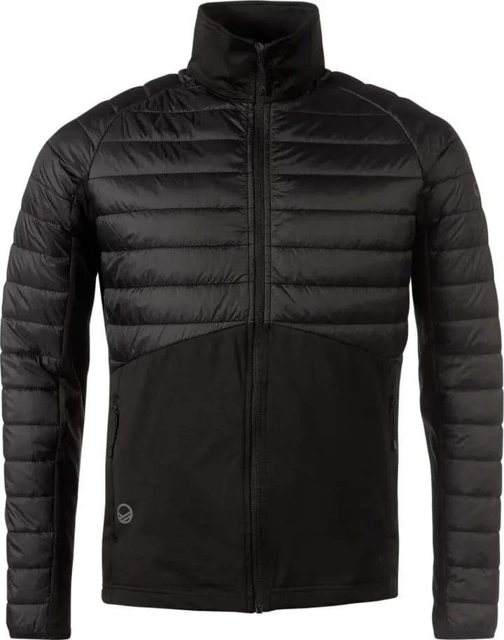 Halti Men's Dynamic Insulation Jacket Black Kjøp Halti Men's Dynamic Insulation Jacket Black