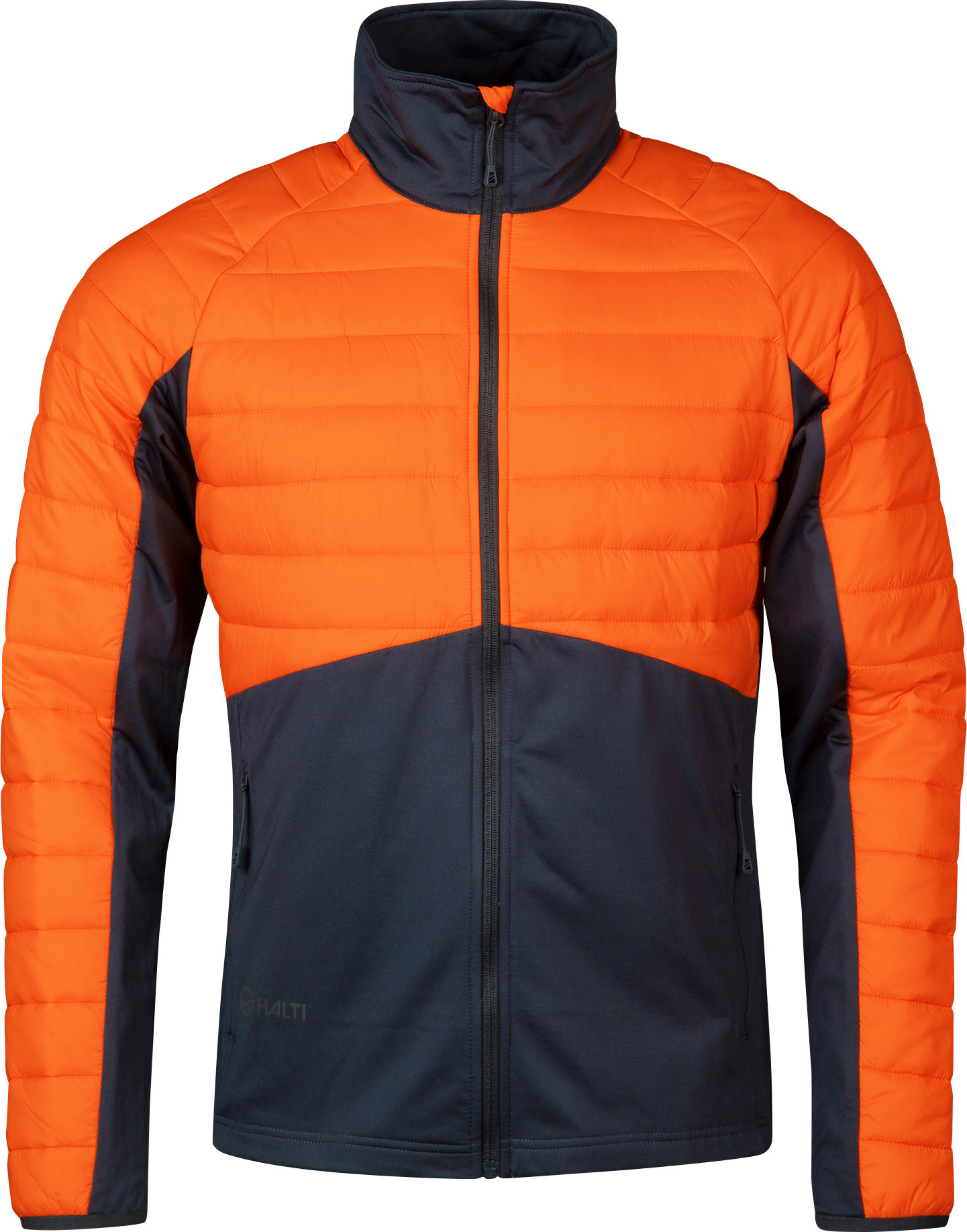 Men’s Dynamic Insulation Jacket Orange Tiger