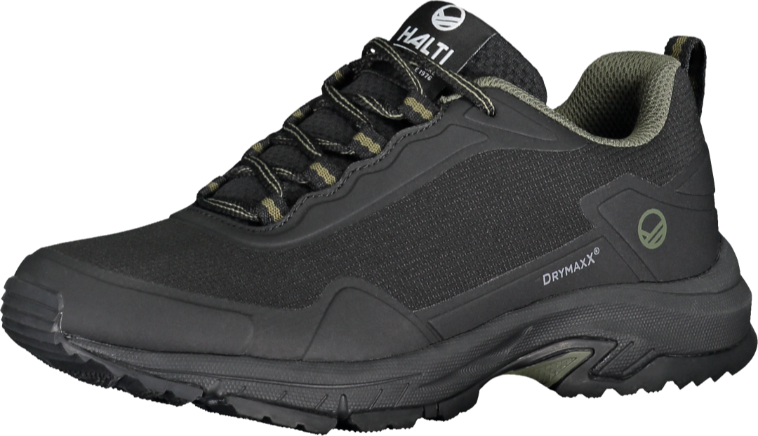 Men’s Fara Low 2 DrymaxX Outdoor Shoe Black