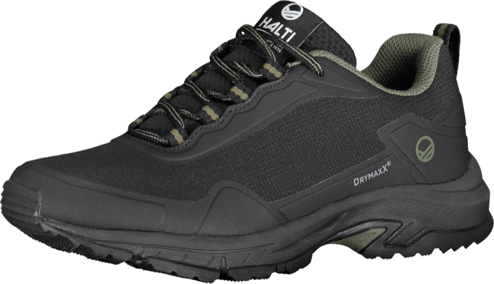 Men's Fara Low 2 DrymaxX Outdoor Shoe Black Halti