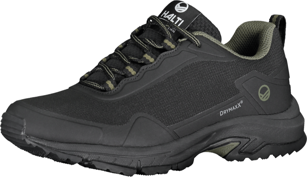Men's Fara Low 2 DrymaxX Outdoor Shoe Black