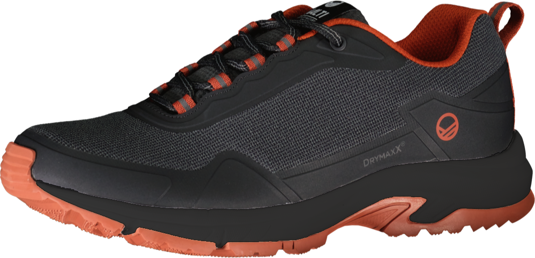 Men’s Fara Low 2 DrymaxX Outdoor Shoe Anthracite Gray