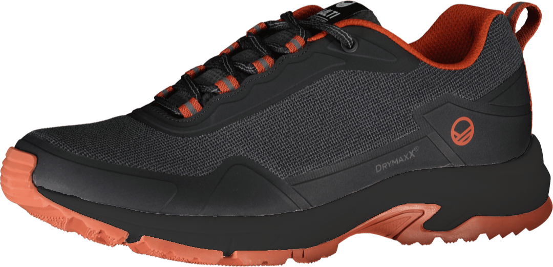 Men's Fara Low 2 DrymaxX Outdoor Shoe Anthracite Gray