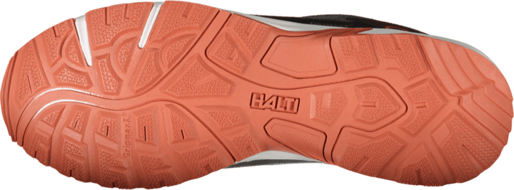 Men's Fara Low 2 DrymaxX Outdoor Shoe Anthracite Gray Halti