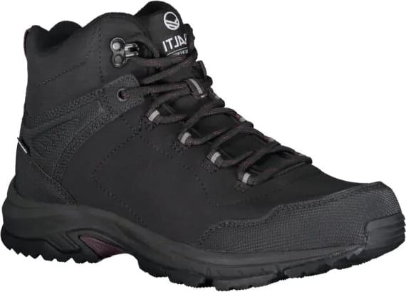 Men's Felis Mid DX Outdoor Shoes Black Halti