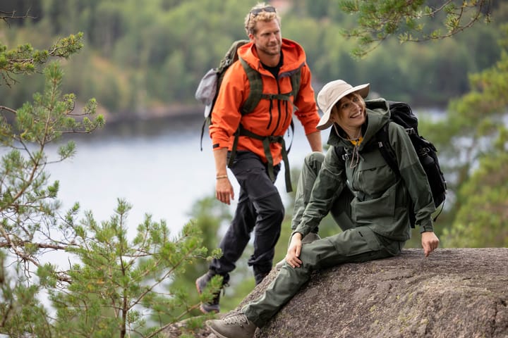 Men's Hiker Lite Jacket Thyme Green Halti