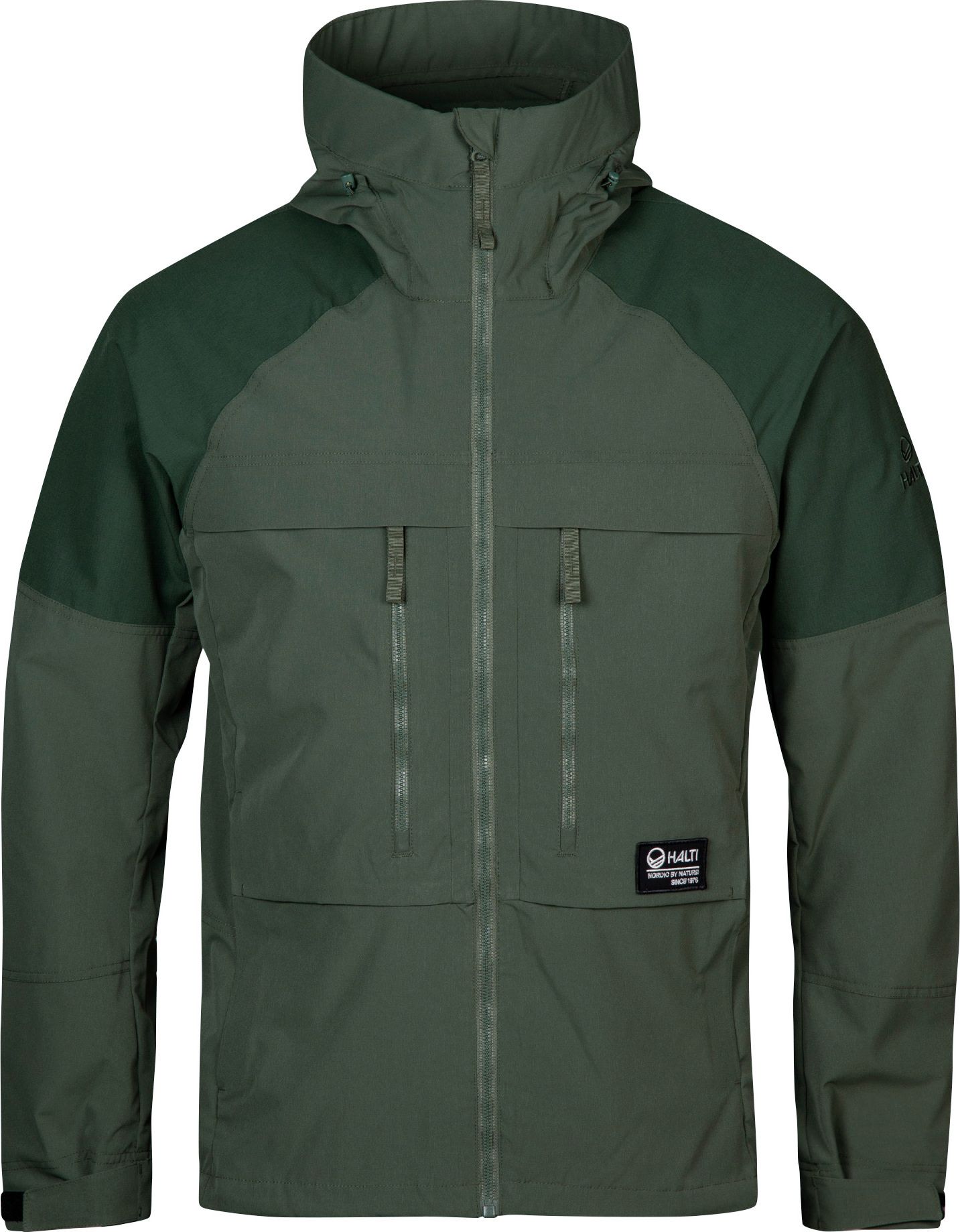 Men's Hiker Lite Jacket Thyme Green