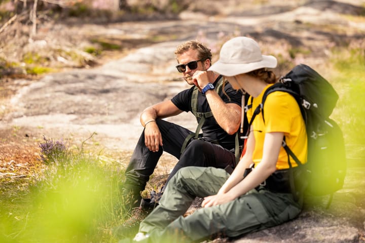 Halti Men's Hiker Lite Pants Thyme Green Halti