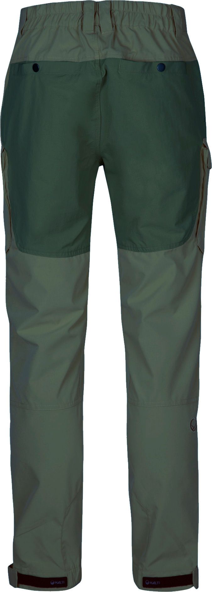 Halti Men's Hiker Lite Pants Thyme Green Halti