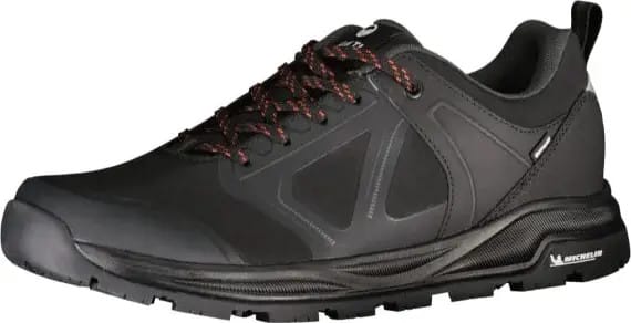 Men's Jura Low DrymaxX Michelin Outdoor Shoe Black Halti
