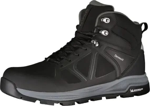 Halti Men's Jura Mid DrymaxX Michelin Ice Grip Black Halti