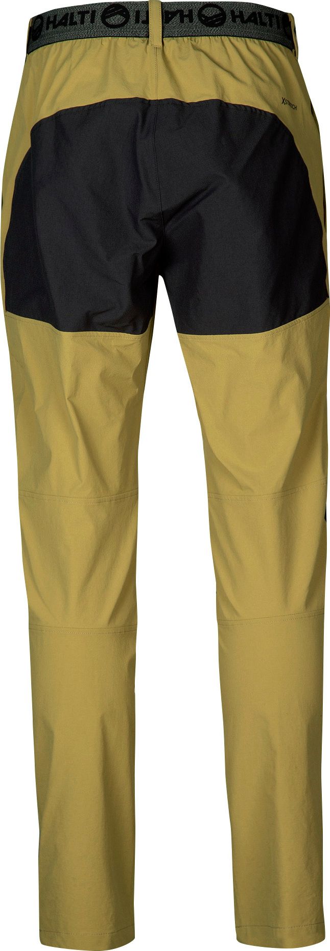 Halti Men's Pallas II X-Stretch Pants Burnished Gold Halti