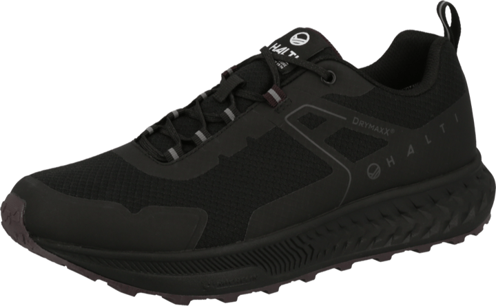 Men's Pallas Low 2 DrymaxX Hybrid Sneaker Black Halti