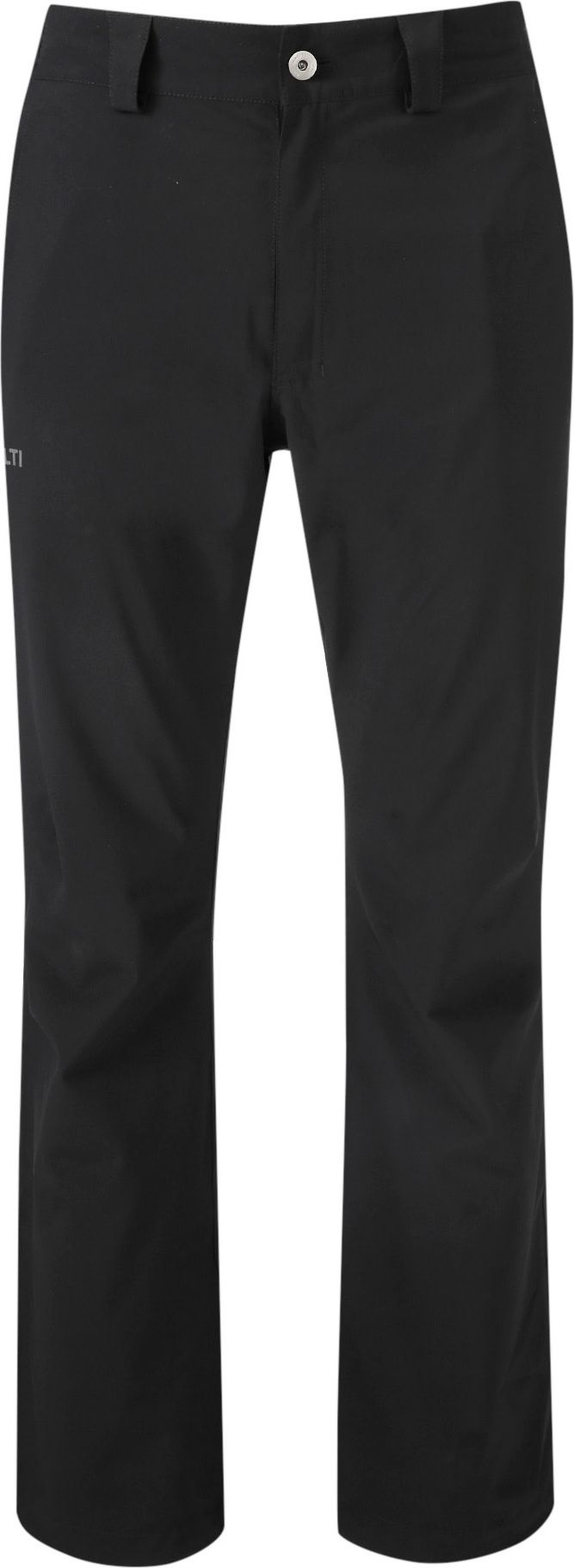 Men's Vuoksi Recy Drymaxx Shell Pants Black Halti