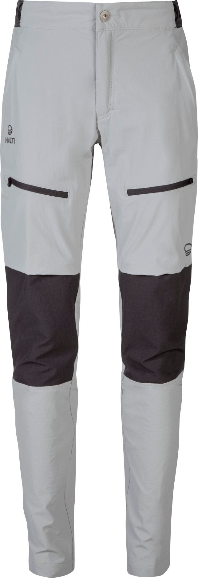 Halti Women's Pallas II X-stretch Pants Harbor Mist Grey Halti Halti Women's Pallas II X-stretch Pants Harbor Mist Grey Halti
