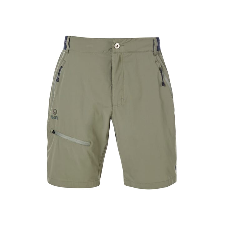 Pallas M X-stretch Lite Shorts Deep Lichen Green Halti