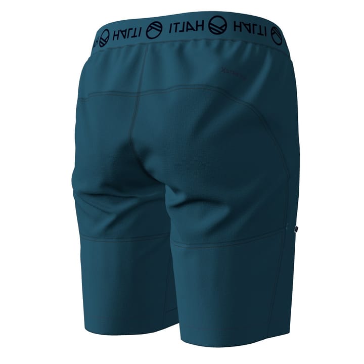 Halti Pallas Women's X-stretch Lite Shorts Legion Blue Halti