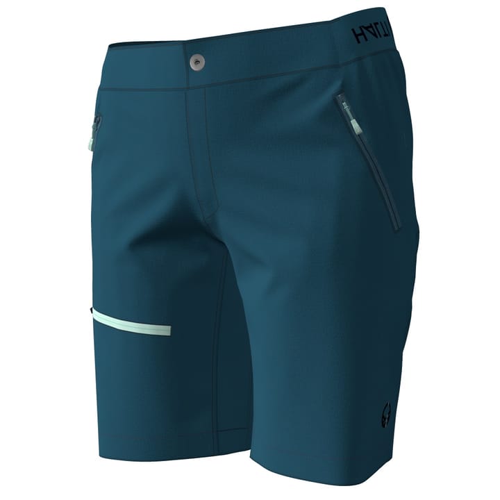 Halti Pallas Women's X-stretch Lite Shorts Legion Blue Halti