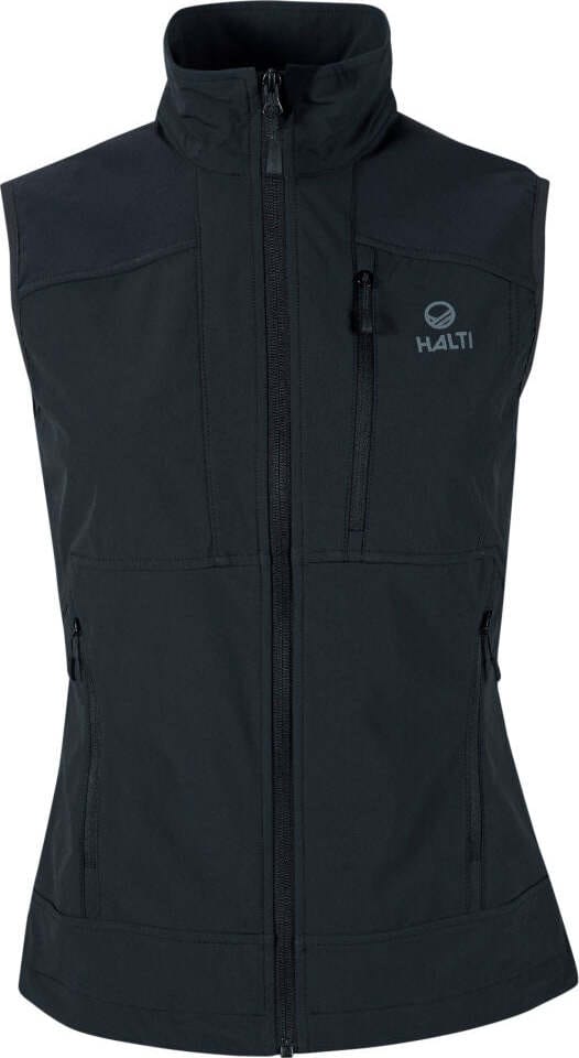 Women's Pallas X-Stretch Vest Anthracite Grey Halti