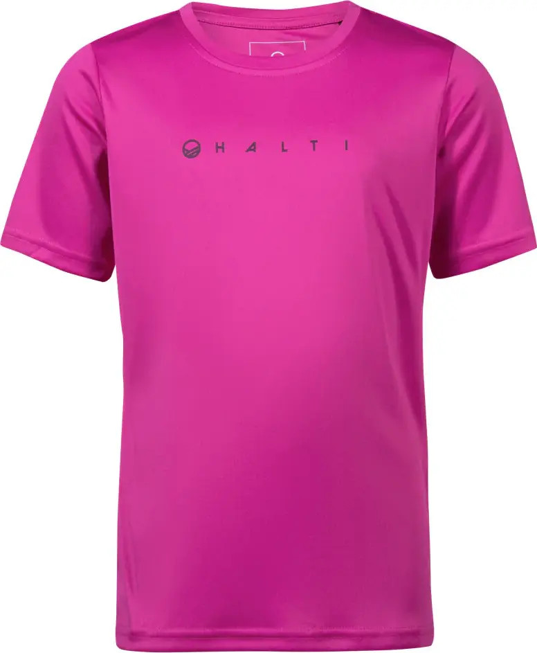 Vassi Junior Activedry T-Shirt Rose Violet