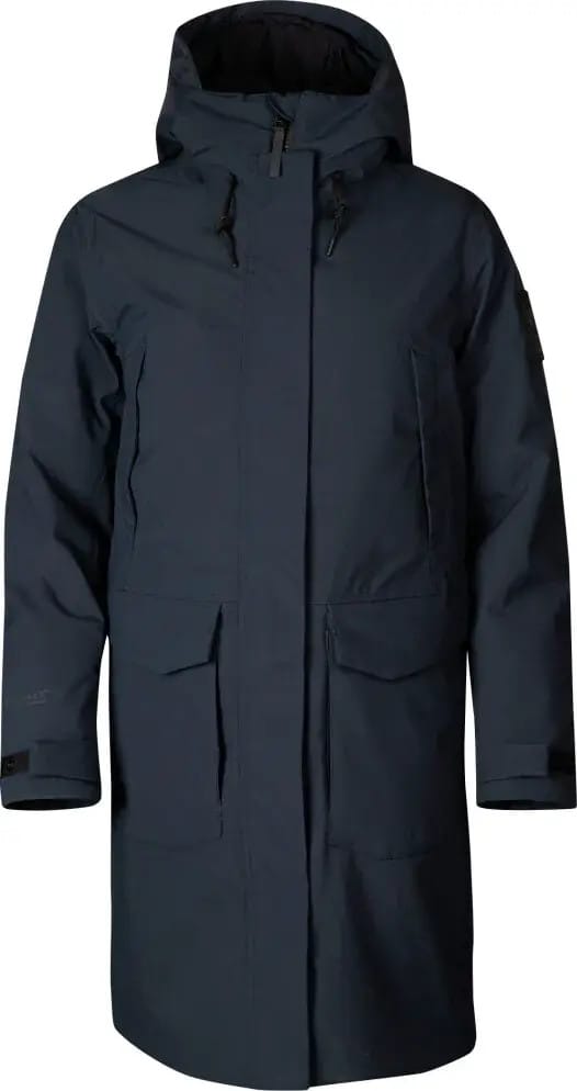 Women's Bergga Warm DrymaxX Parka Collegiate Blue Halti