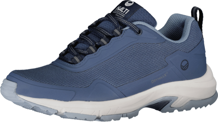 Women's Fara Low 2 DrymaxX Outdoor Shoes Bering Sea Blue Halti