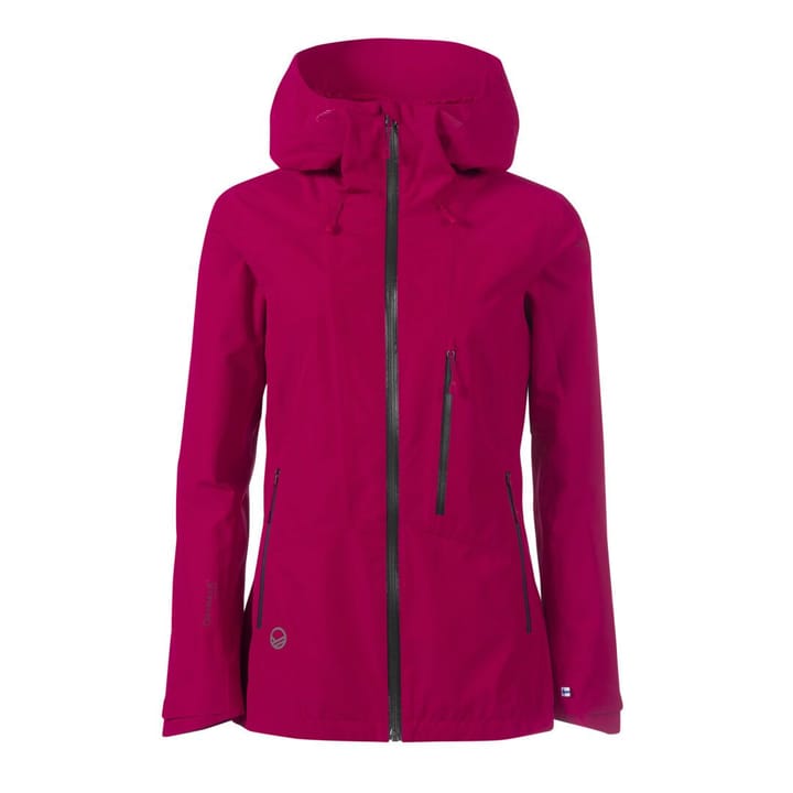 Halti Women's Hetta Drymaxx Shell Jacket Cerise Pink Halti Halti Women's Hetta Drymaxx Shell Jacket Cerise Pink Halti