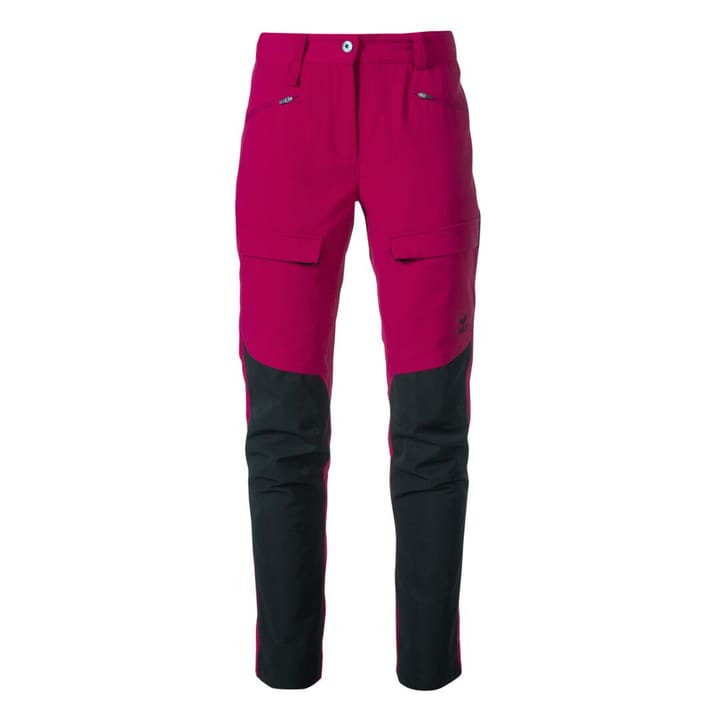 Halti Women's Hiker II Outdoor Pants Cerise Pink Halti