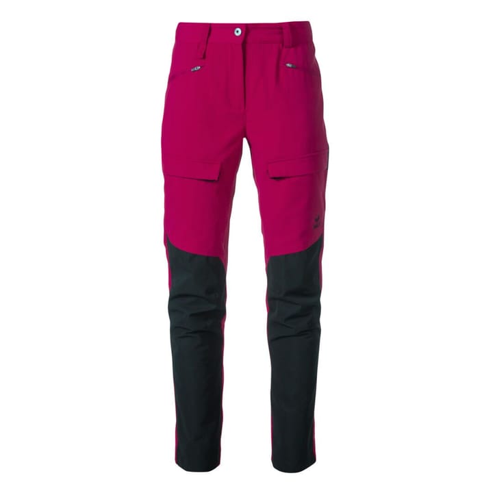 Women's Hiker II Outdoor Pants Cerise Pink Halti