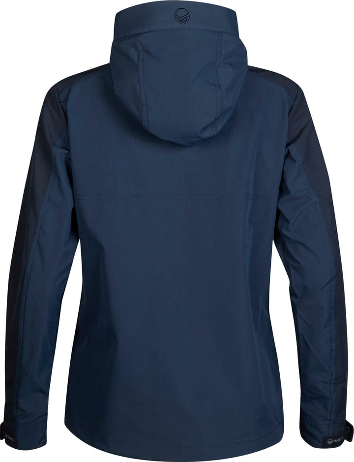 Halti Women's Hiker Lite Anorak Dark Sapphire Blue Halti Halti Women's Hiker Lite Anorak Dark Sapphire Blue Halti