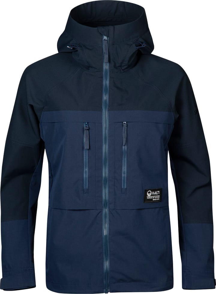 Halti Women's Hiker Lite Jacket Dark Sapphire Blue Halti