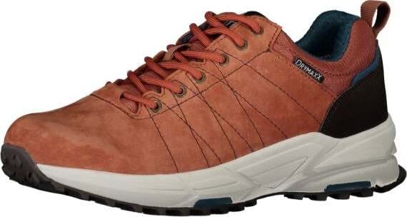 Halti Women's Jerome Low Dx Trekking Shoe Red Ochre Halti Halti Women's Jerome Low Dx Trekking Shoe Red Ochre Halti