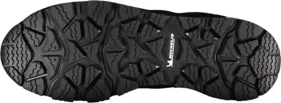 Halti Women's Jura Low DrymaxX Michelin Outdoor Shoe Black Halti