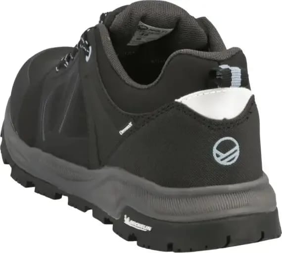 Halti Women's Jura Low DrymaxX Michelin Outdoor Shoe Black Halti
