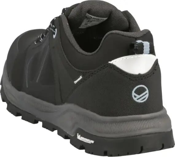 Women's Jura Low DrymaxX Michelin Outdoor Shoe Black Halti