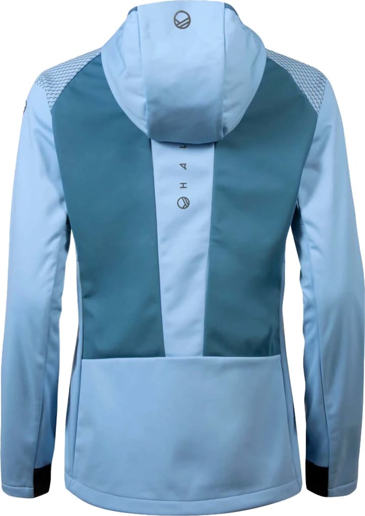 Halti Women's Olas XCT Jacket Placid Blue Halti