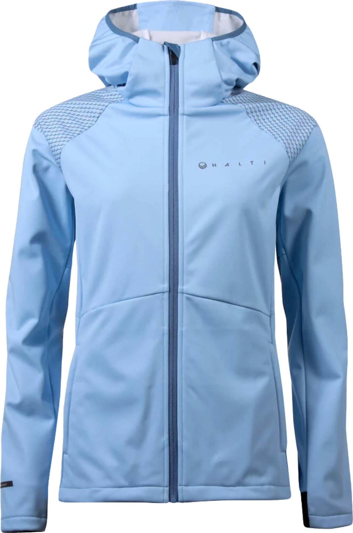 Halti Women’s Olas XCT Jacket Placid Blue