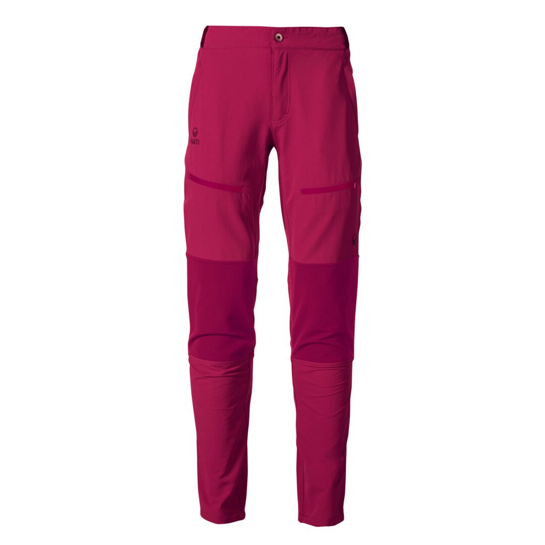 Women’s Pallas II Warm X-Stretch Pants Cerise Pink