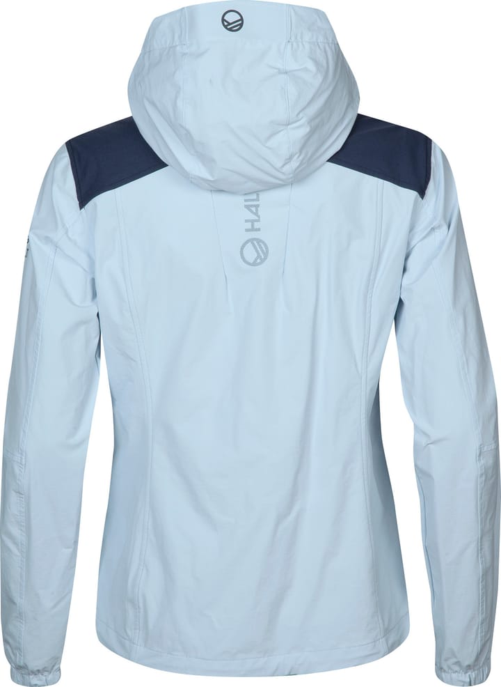 Halti Women's Pallas II X-Stretch Jacket Ice Water Blue Halti Halti Women's Pallas II X-Stretch Jacket Ice Water Blue Halti