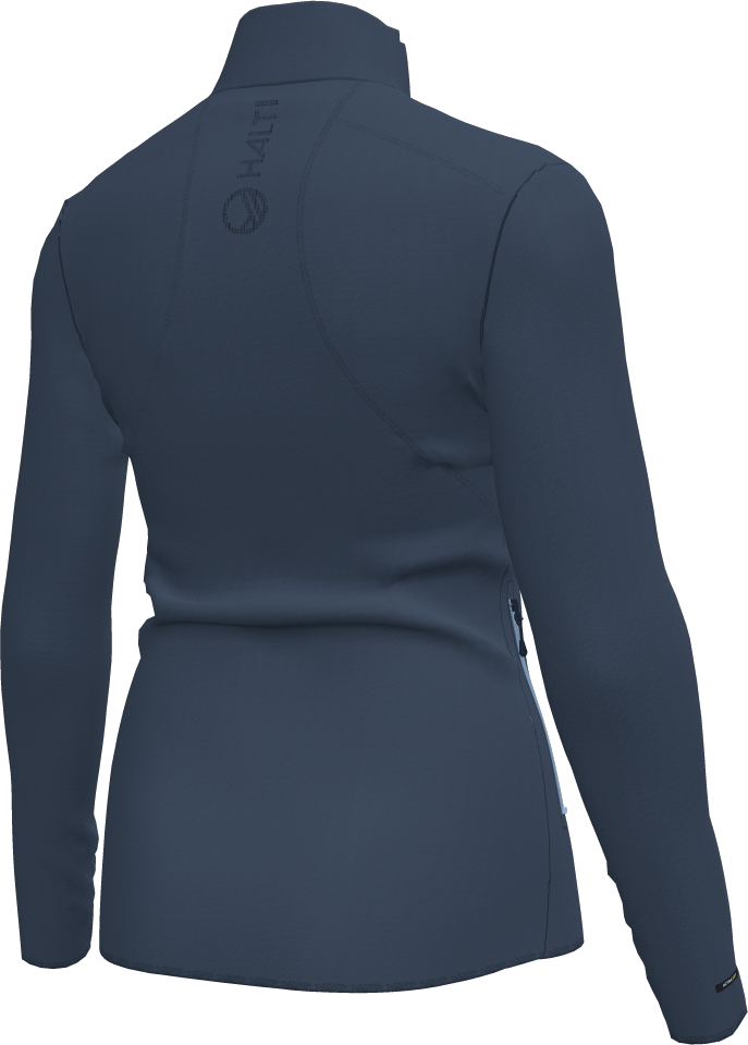Halti Women's Pallas Layer Jacket Big Dipper Blue Halti Halti Women's Pallas Layer Jacket Big Dipper Blue Halti