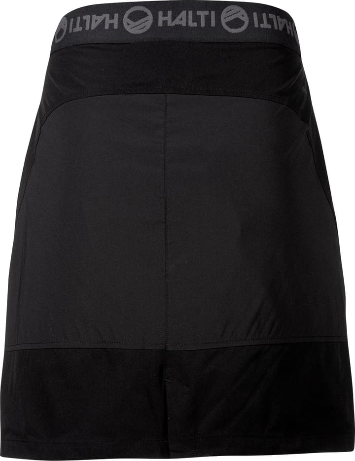 Halti Women's Pallas Lite X-Stretch Skort Black Halti