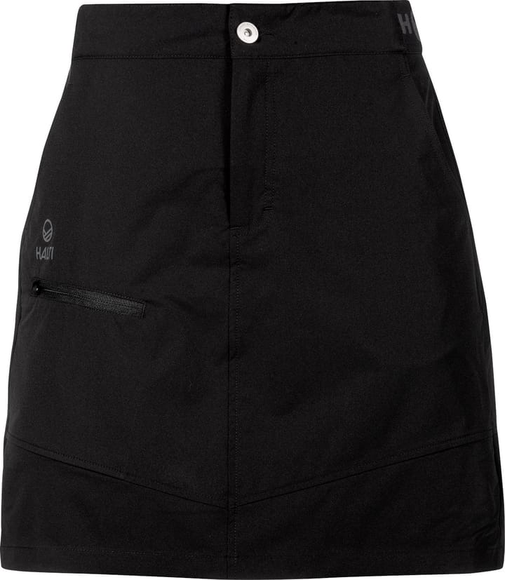 Women's Pallas Lite X-Stretch Skort Black Halti