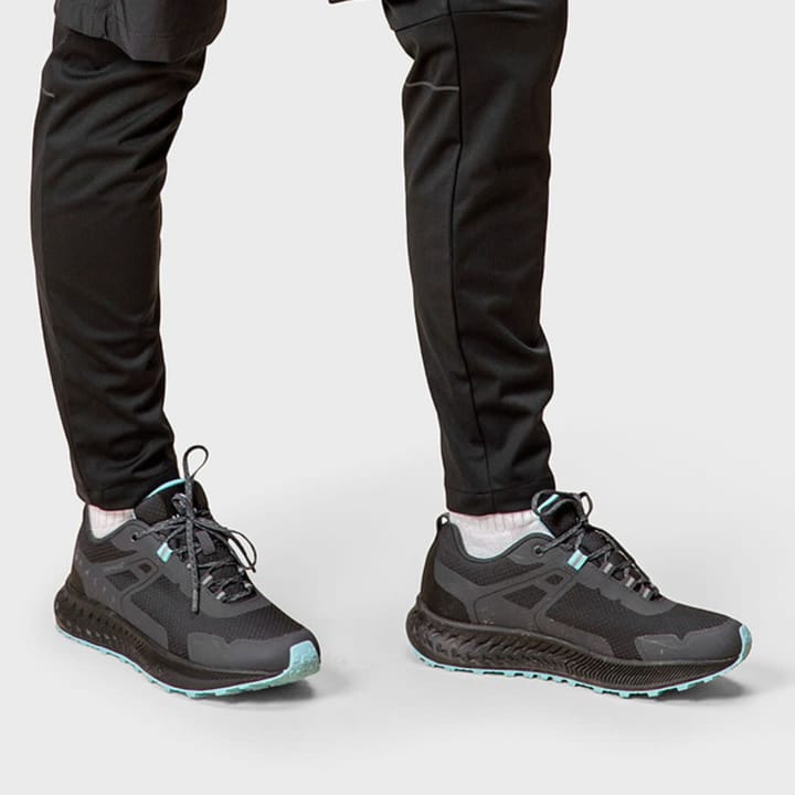 Women's Pallas Low 2 DrymaxX Hybrid Sneaker Black Sand Grey Halti