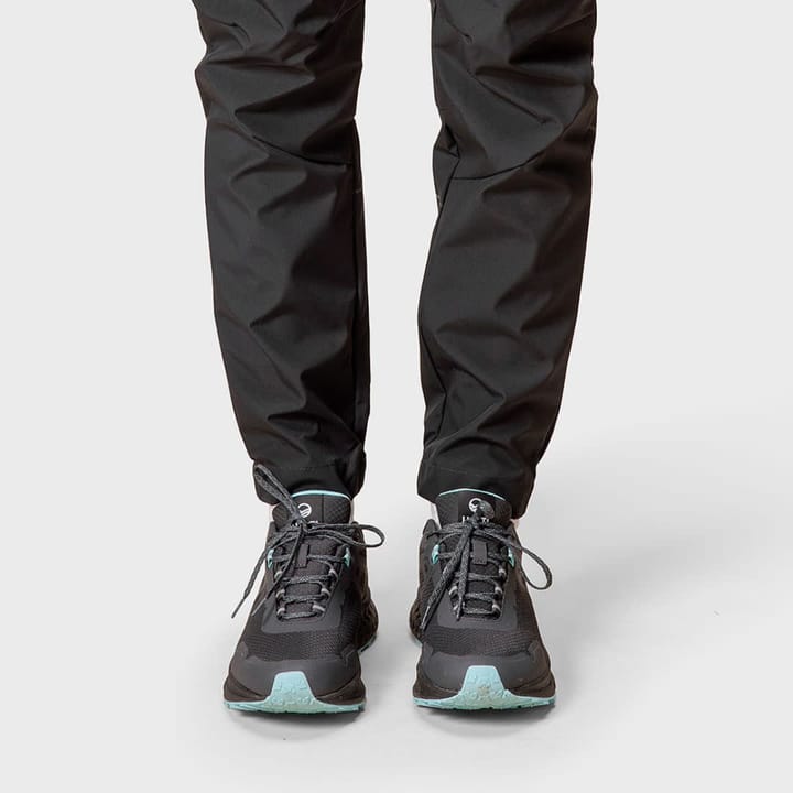 Women's Pallas Low 2 DrymaxX Hybrid Sneaker Black Sand Grey Halti