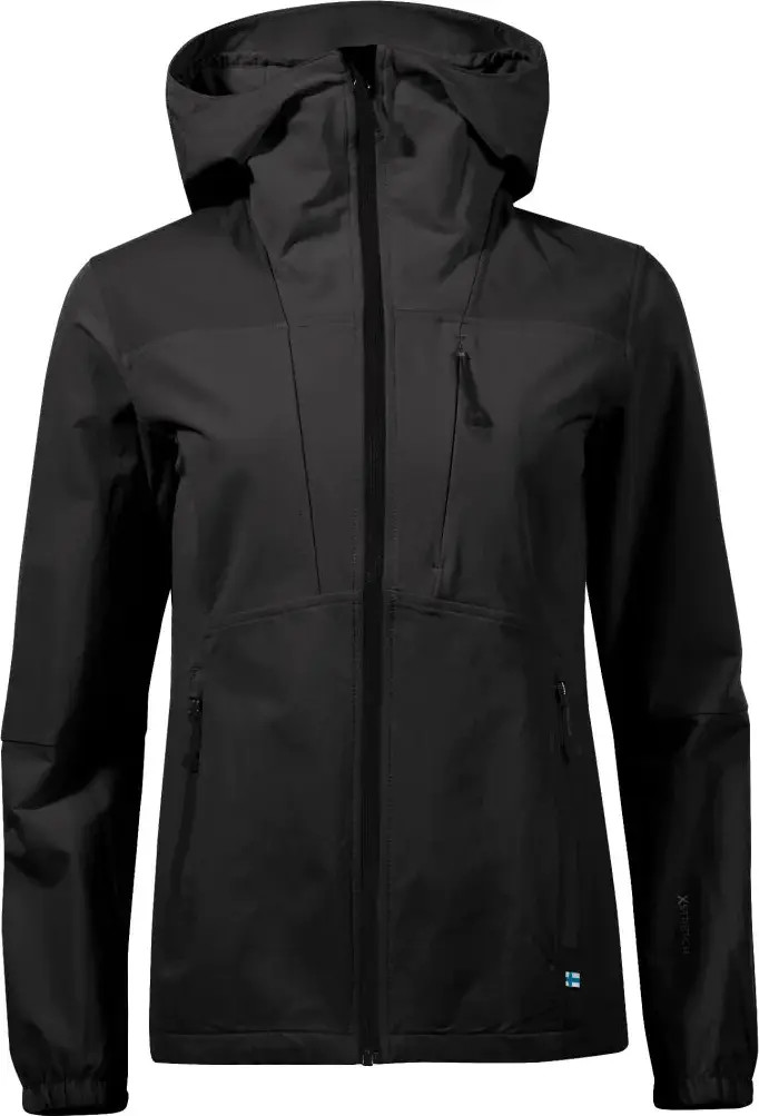 Women’s Pallas Warm X-Stretch Jacket Black