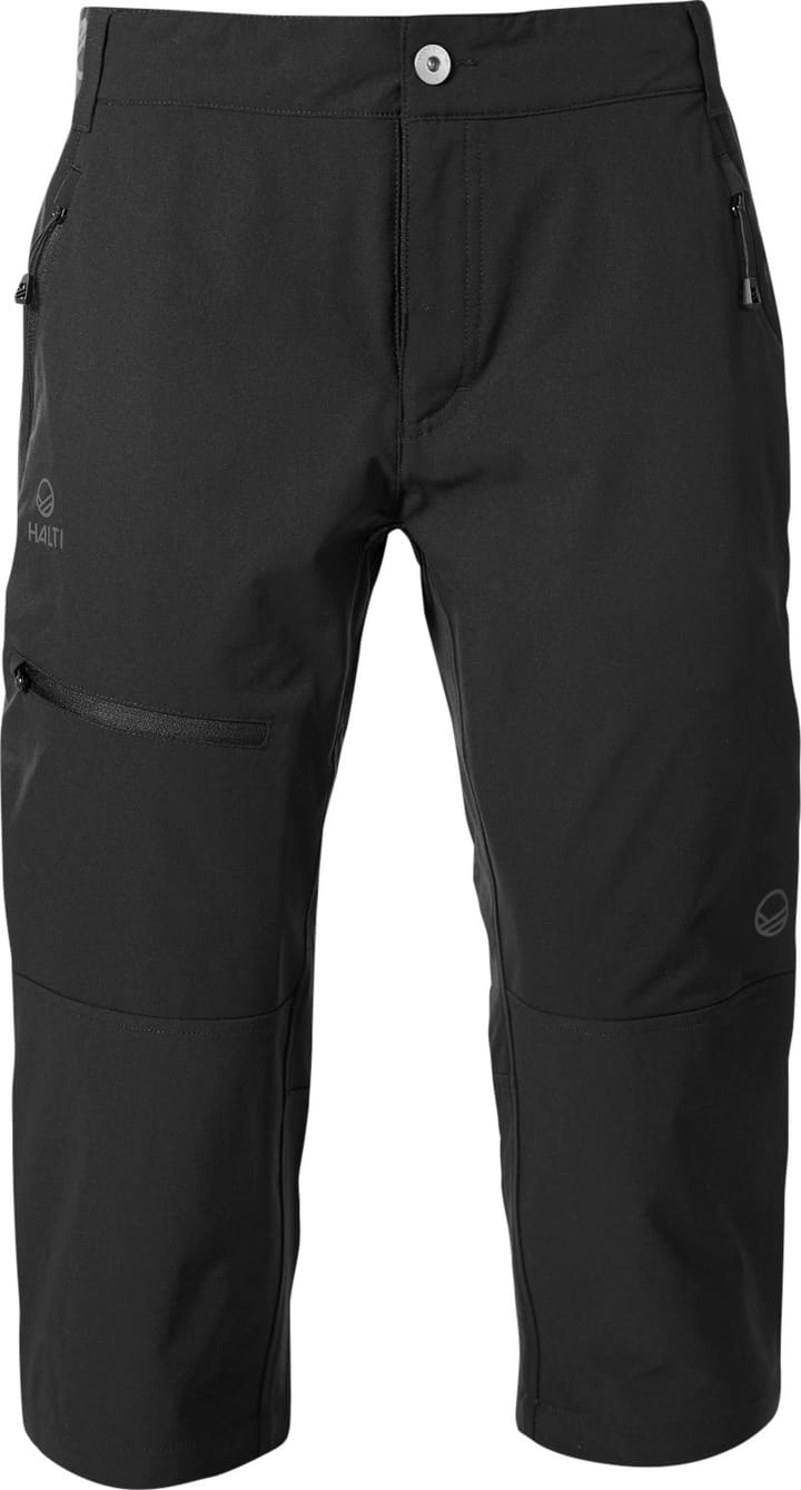 Halti Women's Pallas X-stretch Lite Capri Black Halti
